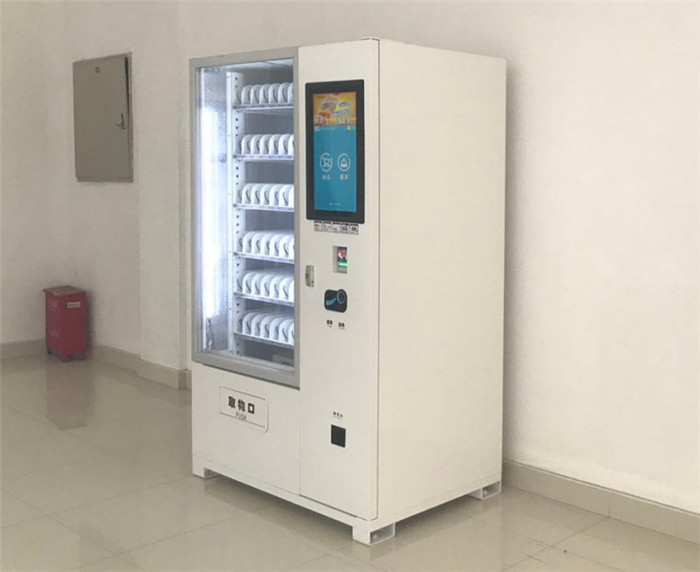 無人售貨機在哪些場景下有廣泛應用？